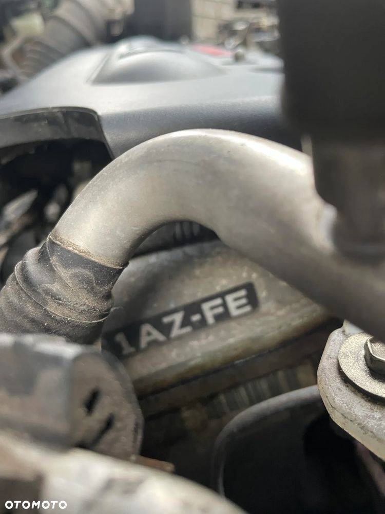 Silnik w aucie Toyota Rav4 3 III 2.0 VVTi 152KM 1AZ-FE 200681km - 3