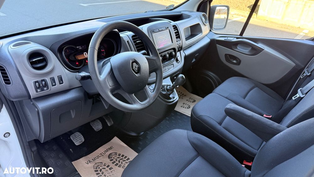 Renault Trafic Combi Authentique - 7