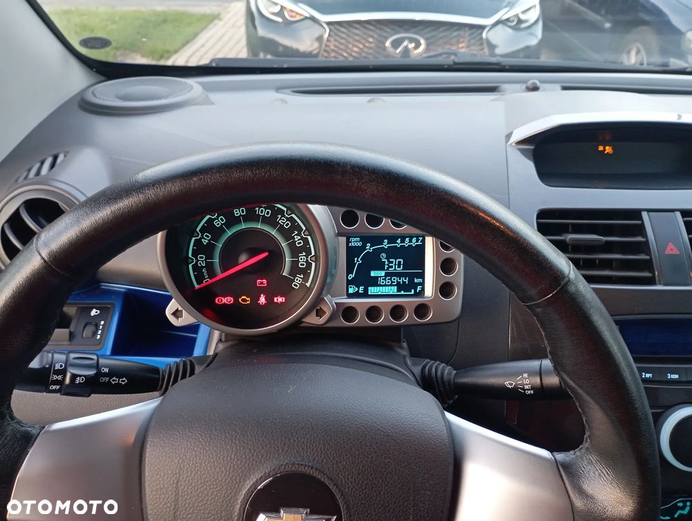 Chevrolet Spark 1.2 LT+ - 11