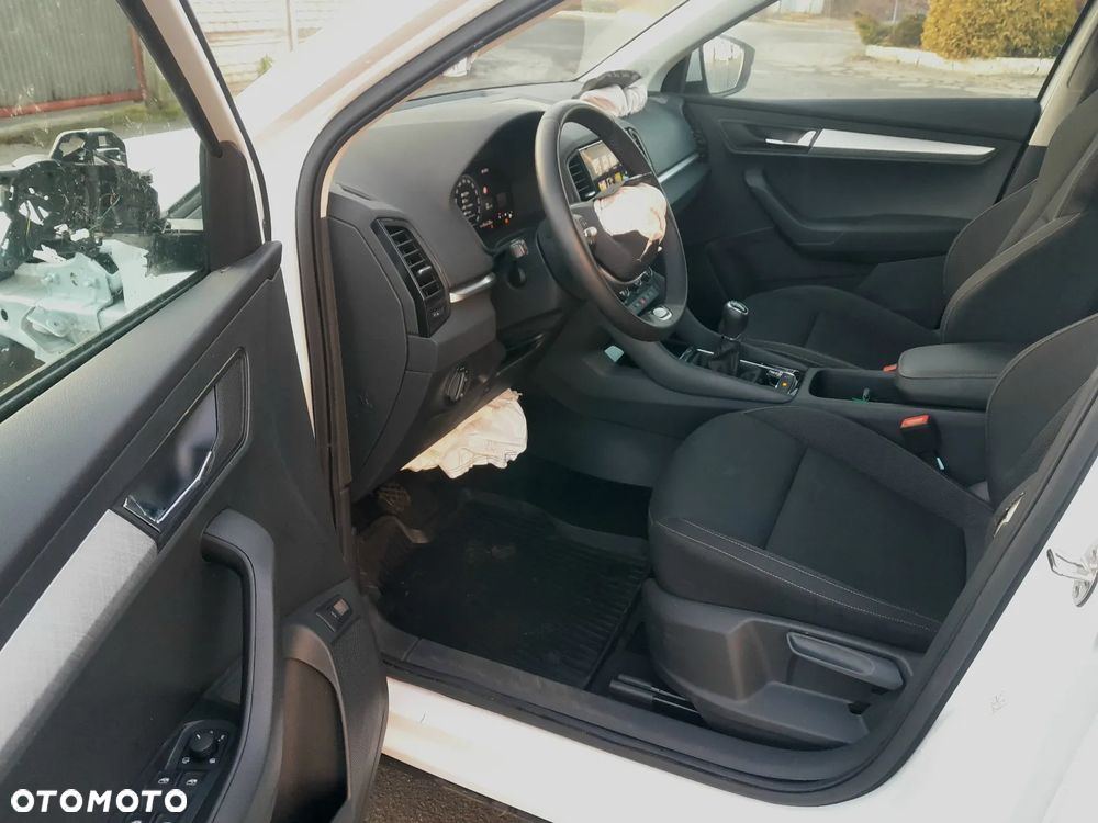 Skoda Karoq 2.0 TDI SCR Style - 11