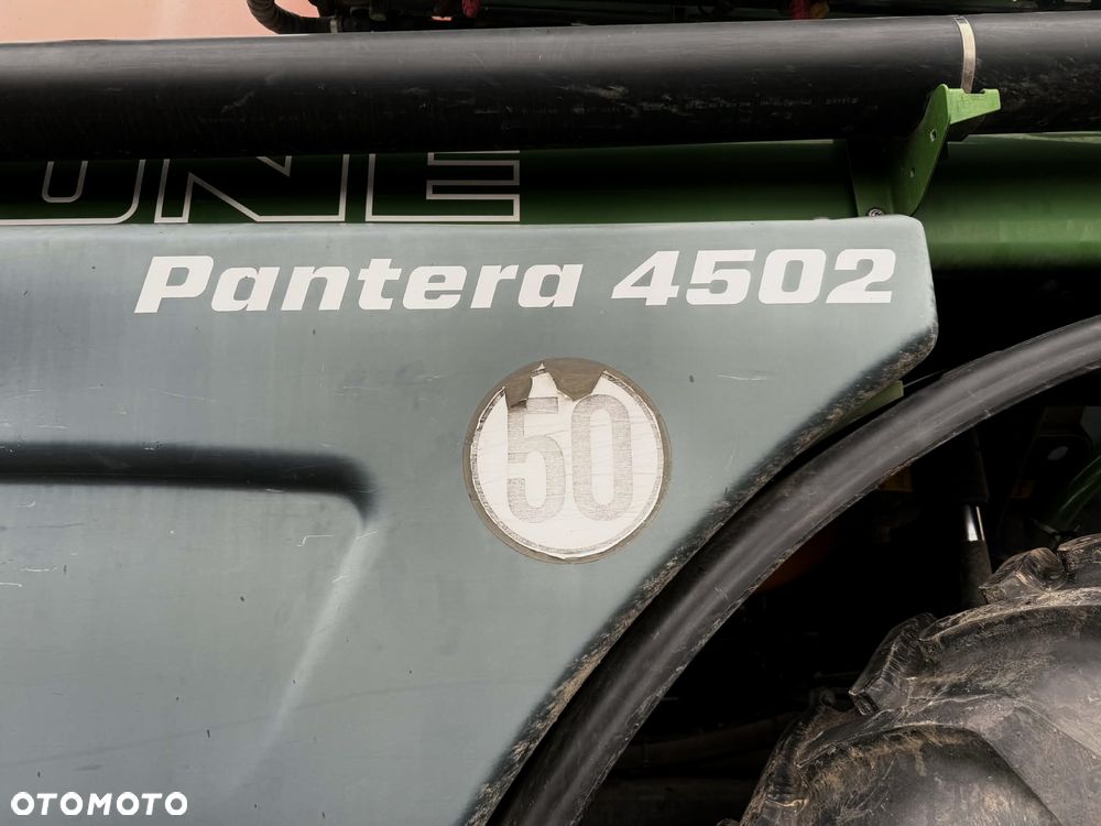 Amazone Pantera 4502 - 9