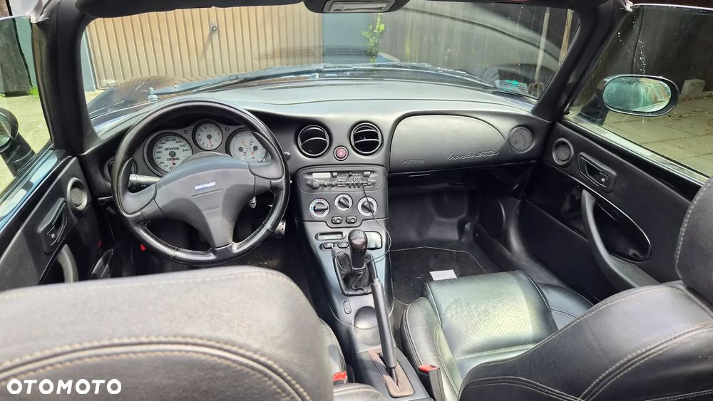 Fiat Barchetta 1.8 16V - 5