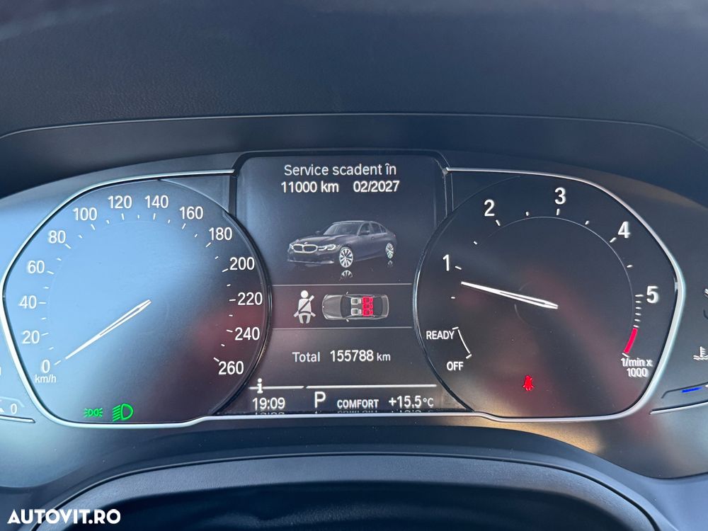 BMW Seria 3 320d xDrive AT MHEV - 5