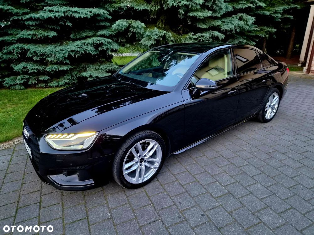 Audi A4 Limousine 35 TDI mHEV Advanced S tronic - 3
