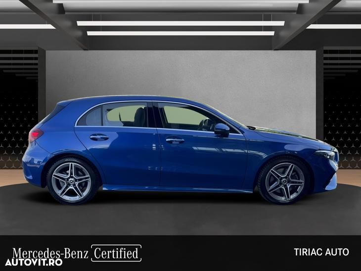 Mercedes-Benz A 220 d 8G-DCT - 8