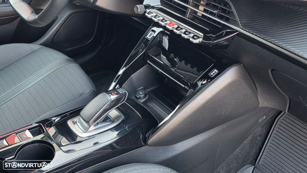 Peugeot e-208 50 kWh Allure Pack - 16
