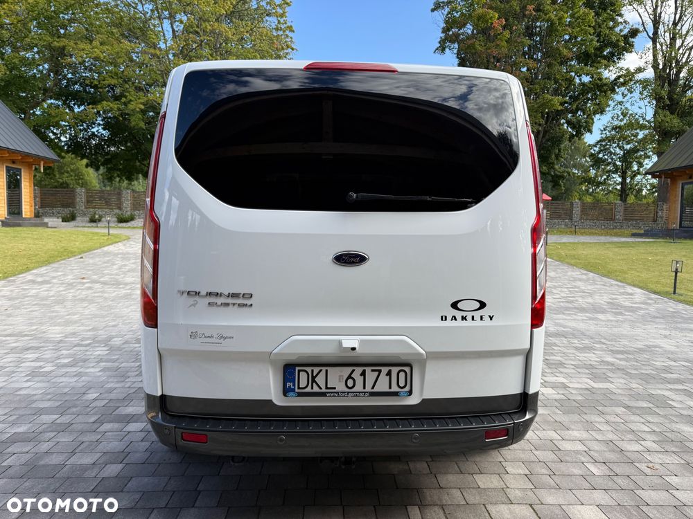 Ford Tourneo Custom 2.0 EcoBlue L1 Active SelectShift - 11