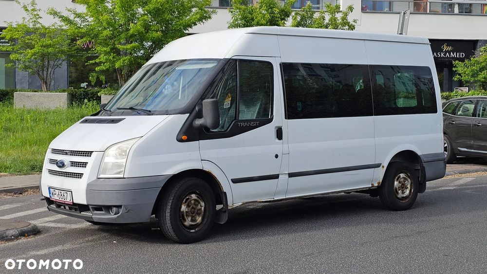 Ford Transit - 2