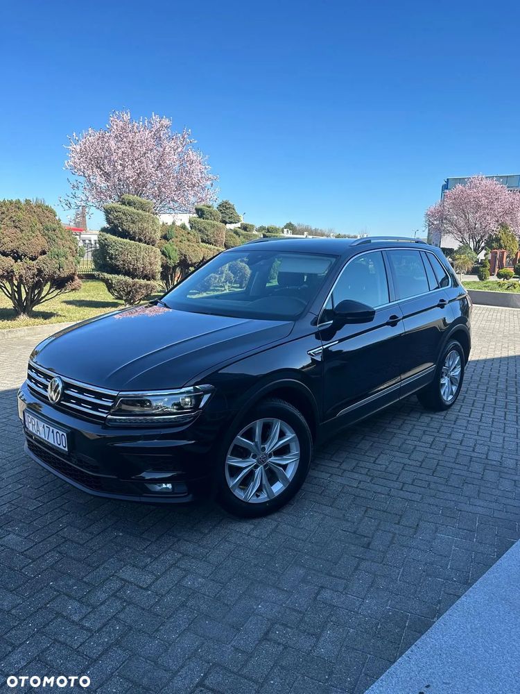 Volkswagen Tiguan 2.0 TSI 4Mot Highline DSG - 1