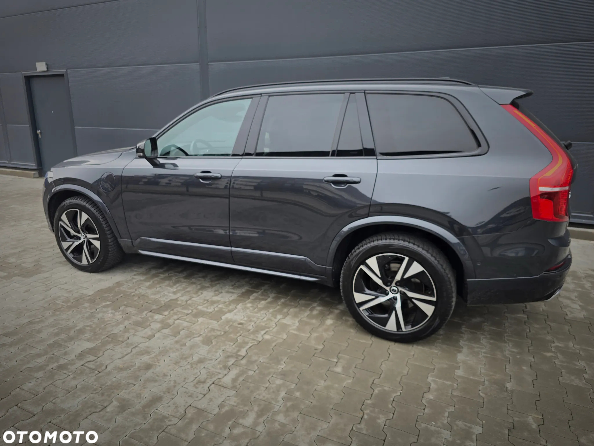 Volvo XC 90 T8 AWD Plug-In Hybrid Inscription Expression 7os - 3