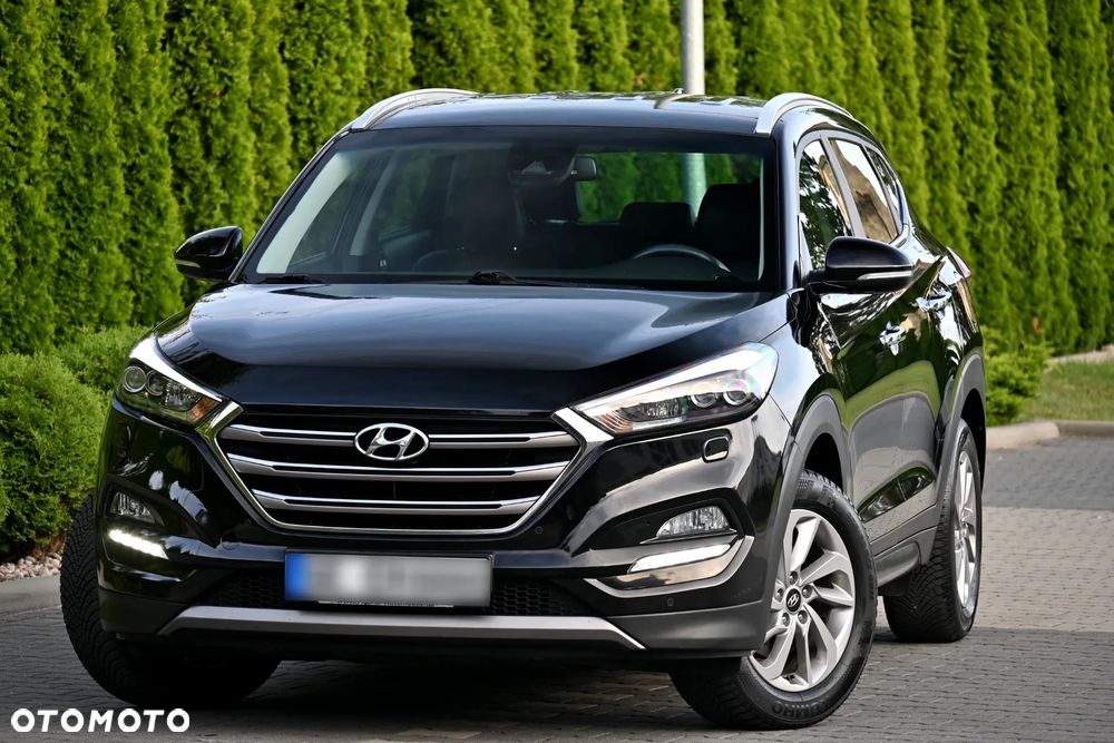 Hyundai Tucson 1.7 CRDI BlueDrive Comfort 2WD - 6