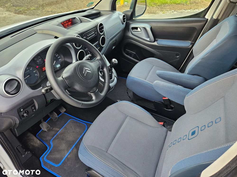 Citroën Berlingo - 8