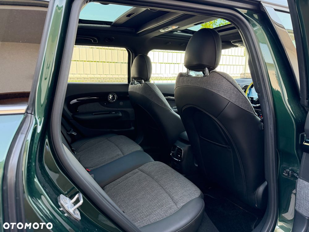 MINI Clubman Cooper D John Cooper Works Trim - 32