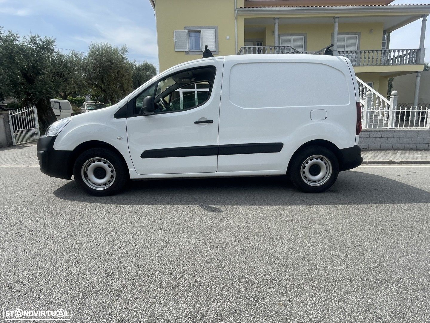 Citroën Berlingo 1.6 BlueHDi L1 3L - 8