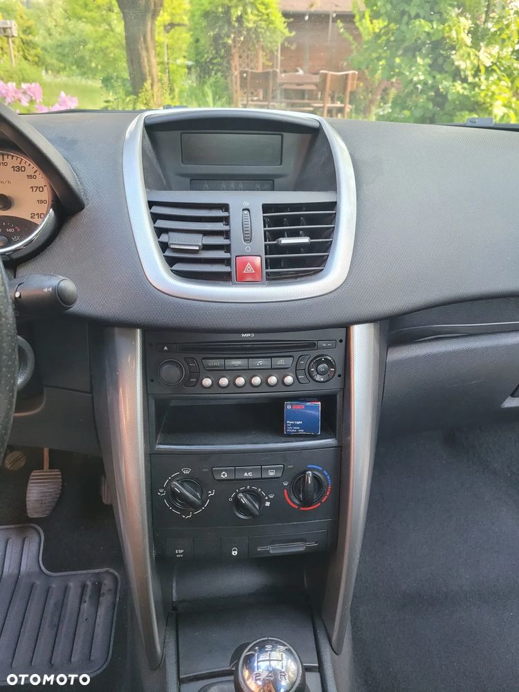 Peugeot 207 1.6 HDi Tendance - 13