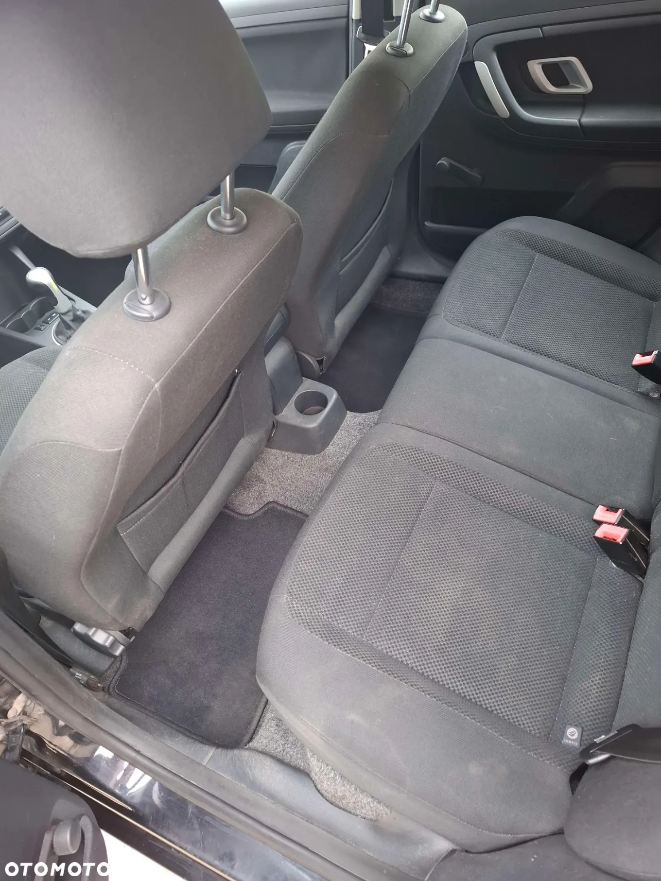 Skoda Fabia 1.9 TDI Comfort - 10
