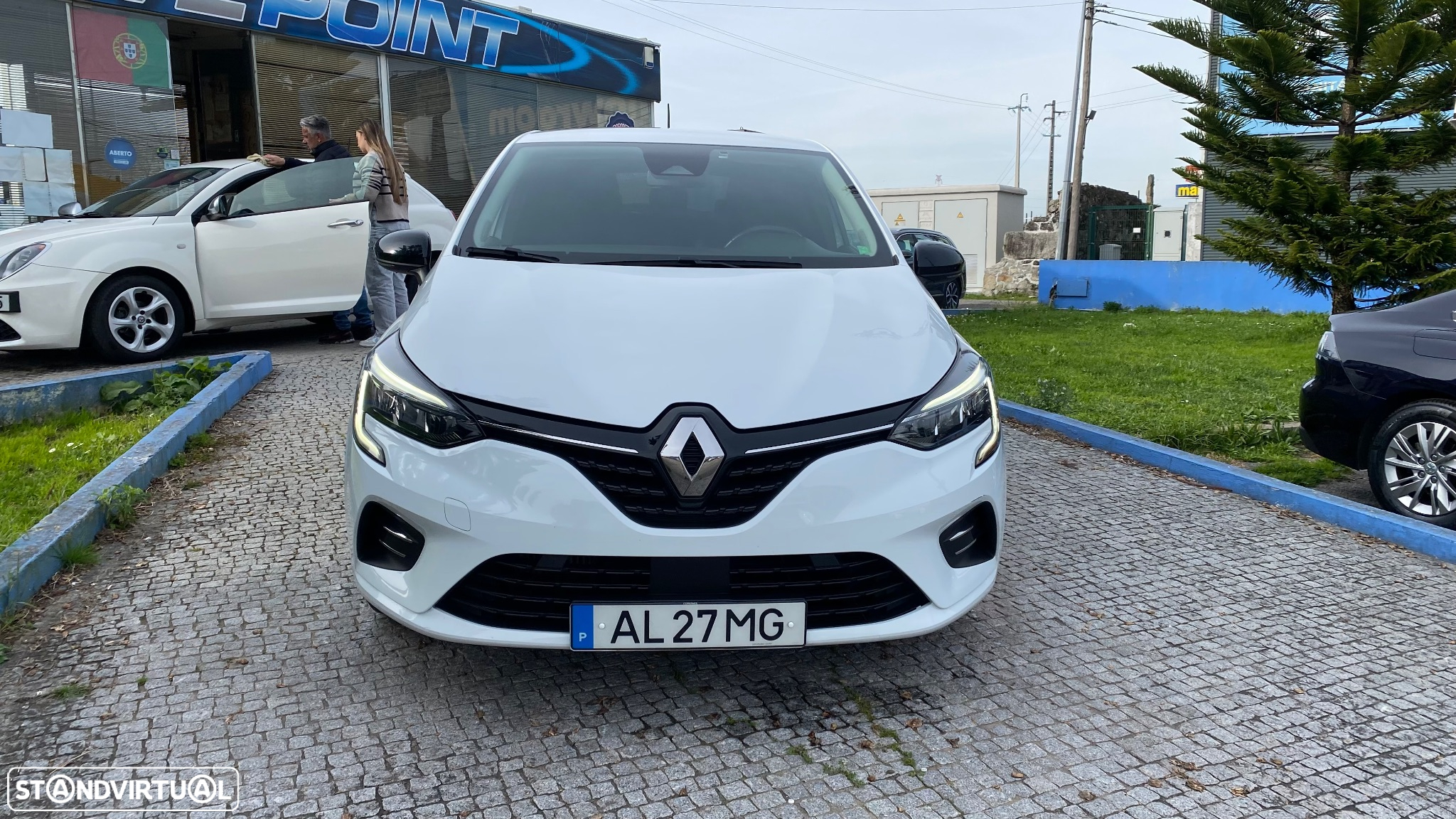 Renault Clio 1.0 TCe Limited Bi-Fuel - 6