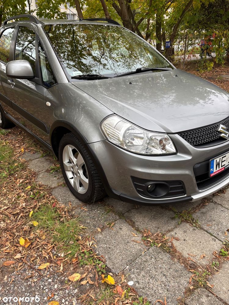Suzuki SX4 1.6 Comfort - 17