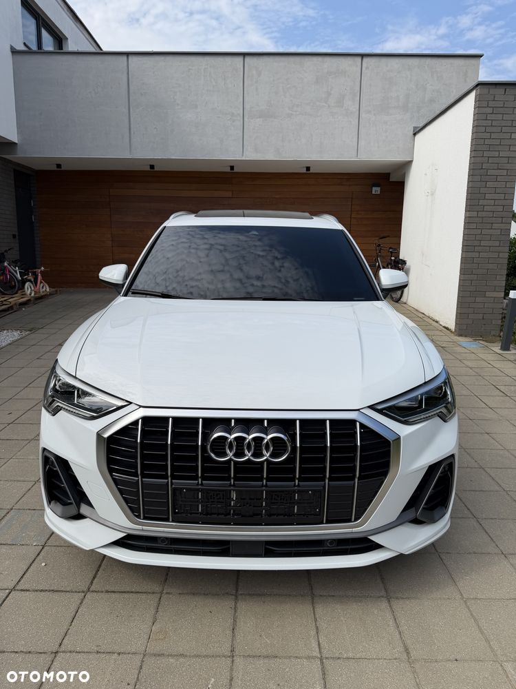 Audi Q3 35 TDI S tronic S line - 12