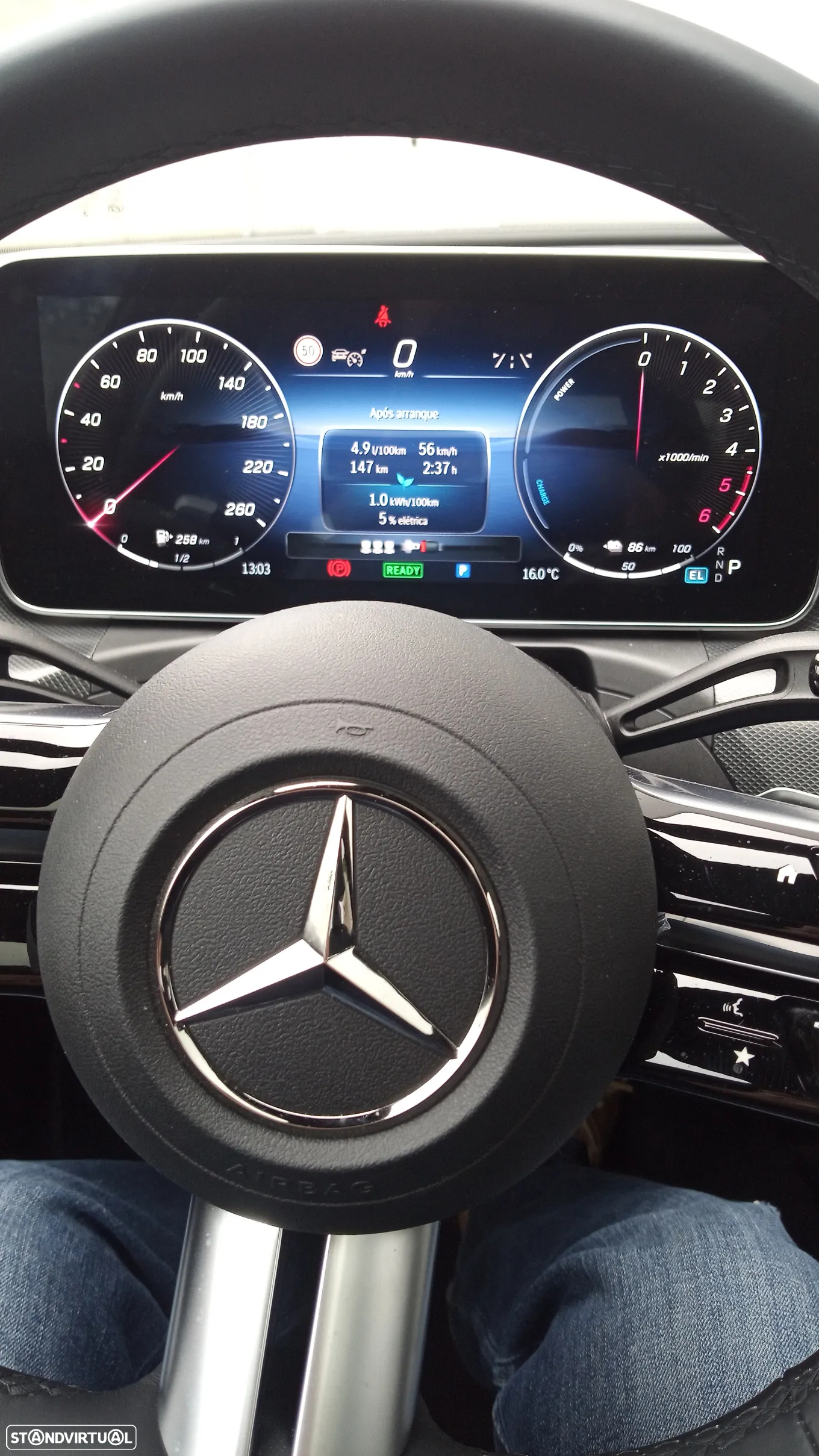 Mercedes-Benz C 300 de AMG Line - 39