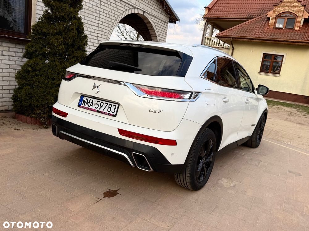 DS Automobiles DS 7 Crossback - 13