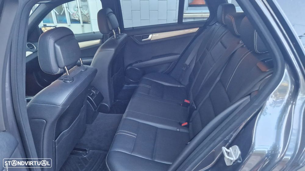 Mercedes-Benz C 220 CDi Avantgarde BE - 4