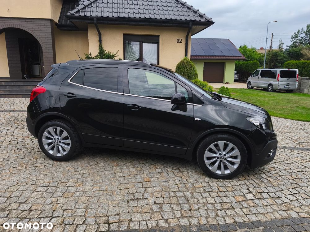 Opel Mokka 1.4 Turbo ecoFLEX Start/Stop Innovation - 15