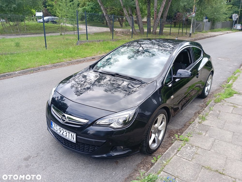 Opel Astra 1.4 Turbo ecoFLEX Start/Stop - 3