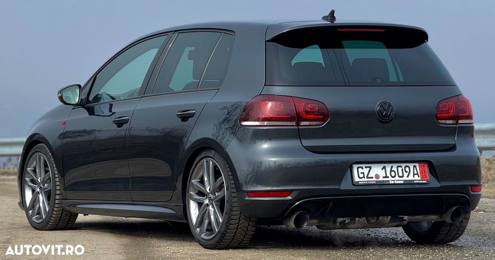Volkswagen Golf 2.0 GTI DSG Edition 35 - 37