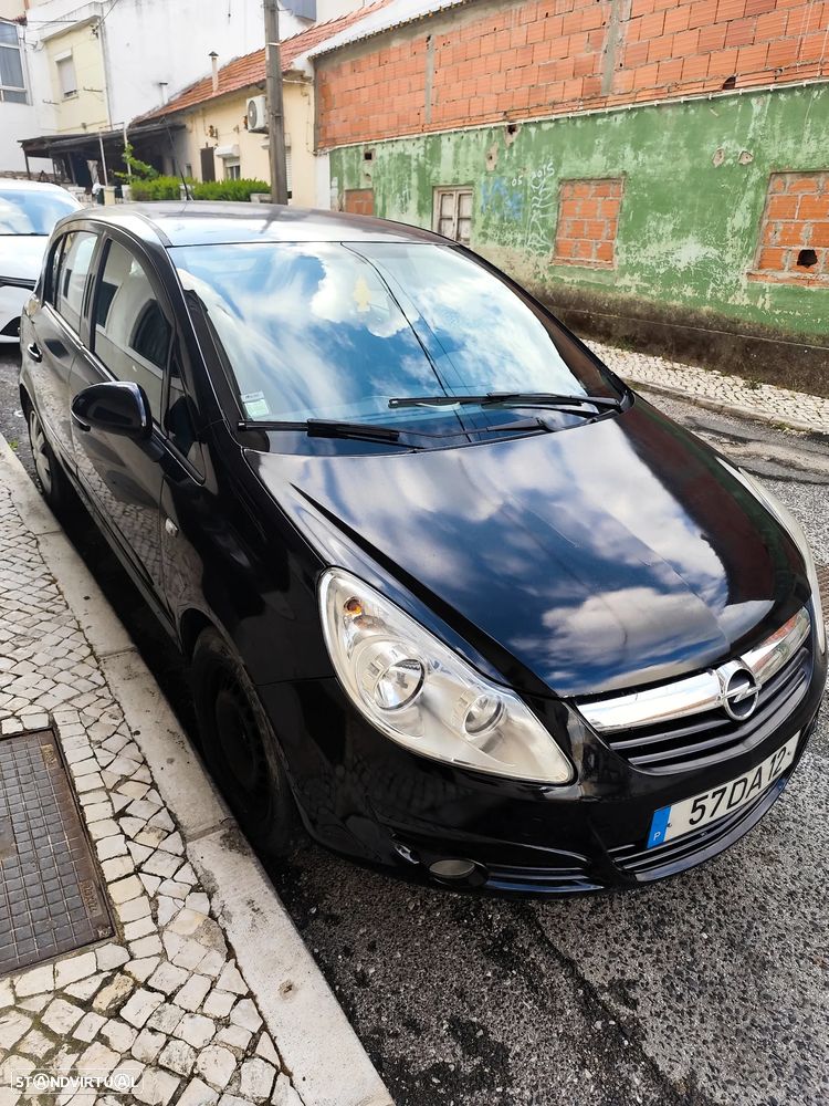 Opel Corsa 1.3 CDTI Enjoy - 5