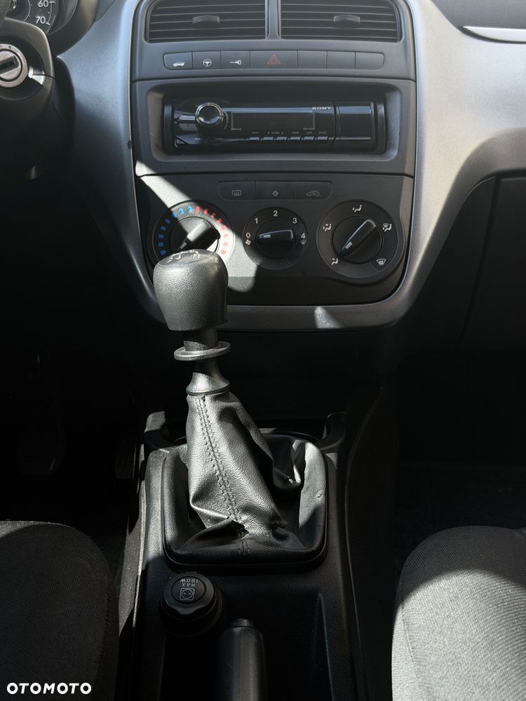 Fiat Grande Punto - 12