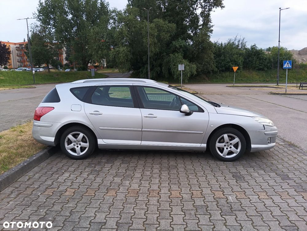 Peugeot 407 1.6 HDi Presence - 5