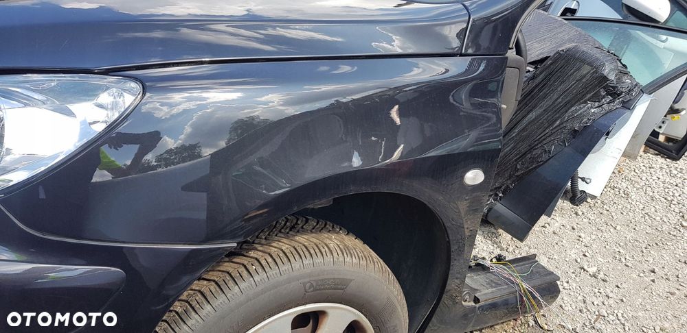 błotnik prawy lewy przedni peugeot 307 i - 1