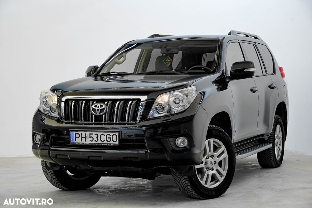 Toyota Land Cruiser 3.0l Turbo D-4D Luxury - 1