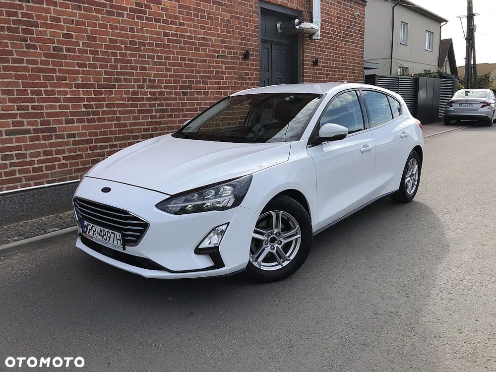 Ford Focus 1.5 EcoBlue Trend - 1
