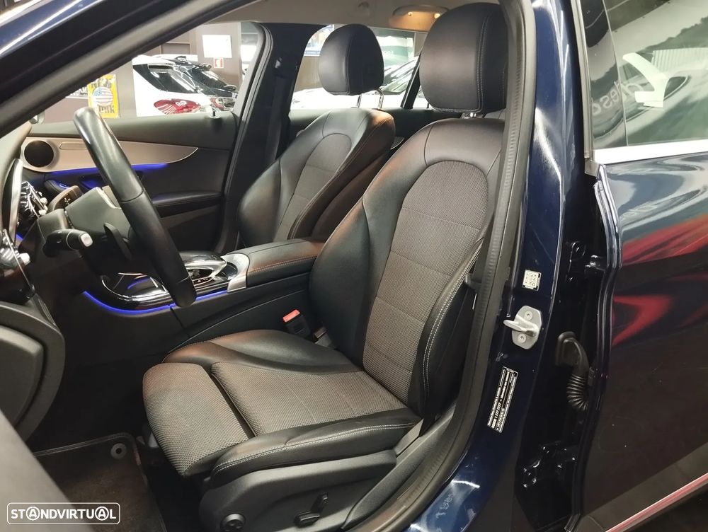 Mercedes-Benz C 300 de Avantgarde - 17