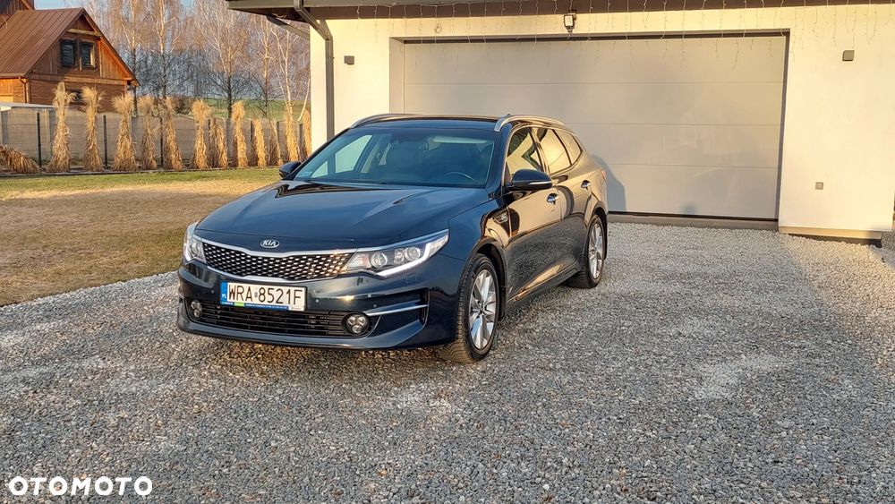 Kia Optima 1.7 CRDI L DCT - 20
