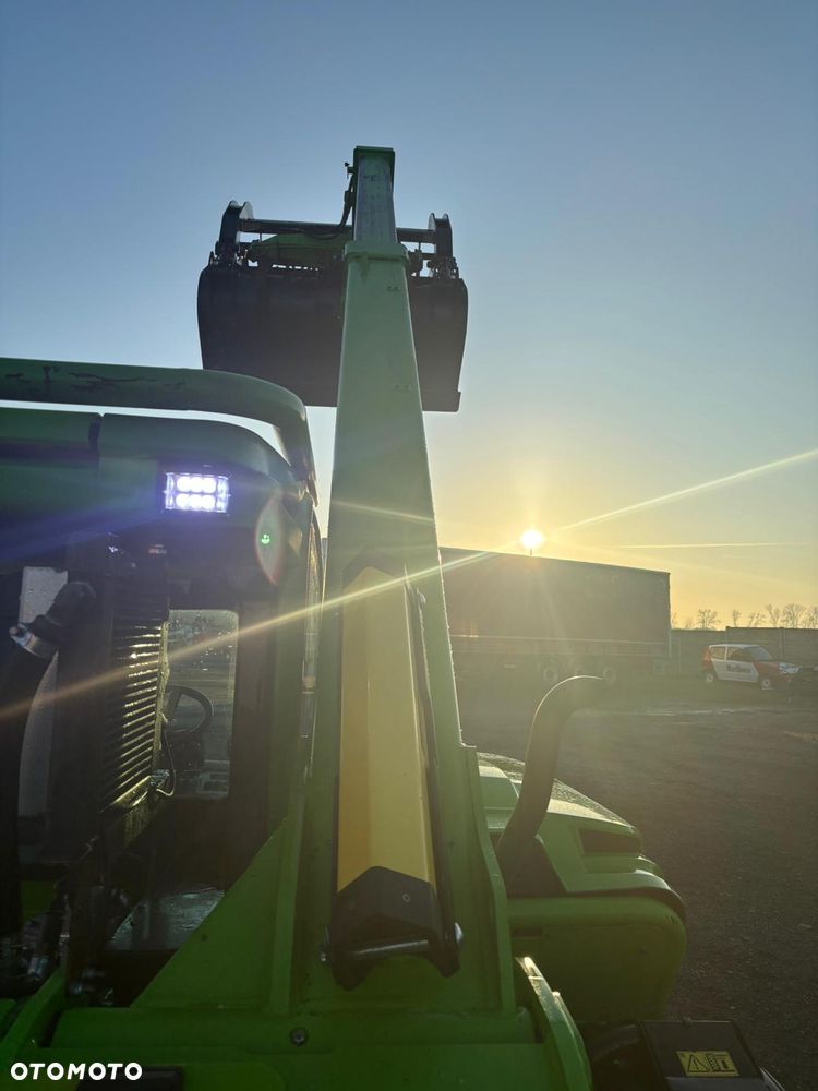 Merlo P27.6  Ładowarka teleskopowa 4x4 – 2022 r. – Krokodyl - 8