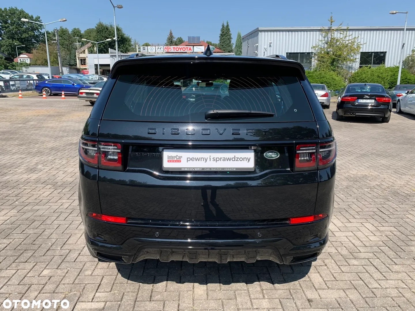 Land Rover Discovery Sport - 4