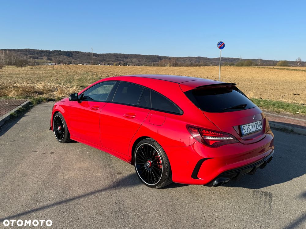 Mercedes-Benz CLA 200 7G-DCT AMG Line - 12
