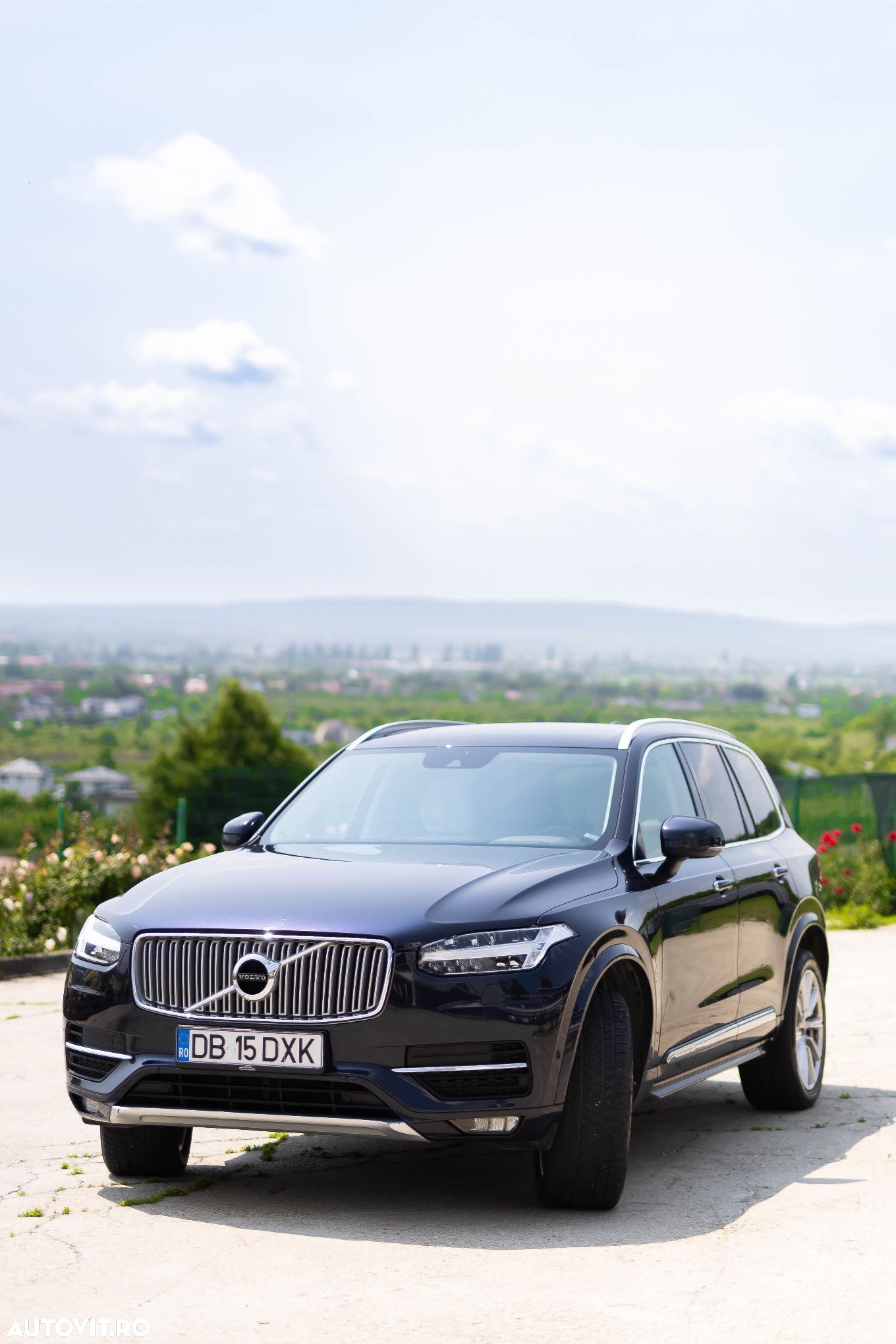 Volvo XC 90 D5 AWD Geartronic Inscription - 1