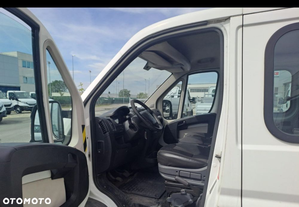 Peugeot Boxer Doka Dubel Kabina Skrzynia 3.00 M ! Klima! Super Stan  ! Ducato Jumper ! - 4