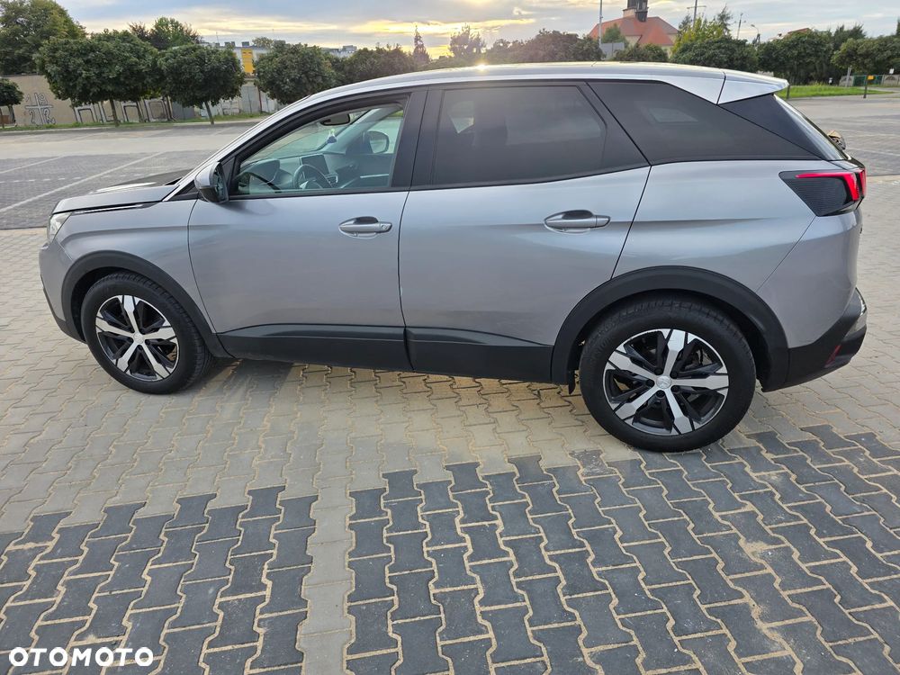 Peugeot 3008 1.6 BlueHDi Allure S&S EAT6 - 14