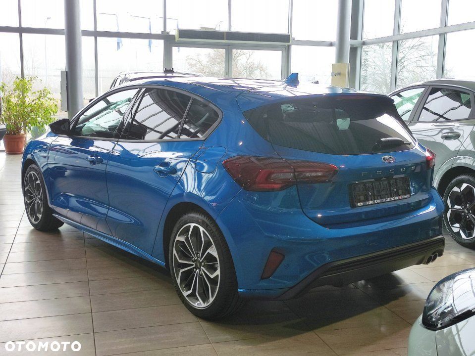 Ford Focus - 5