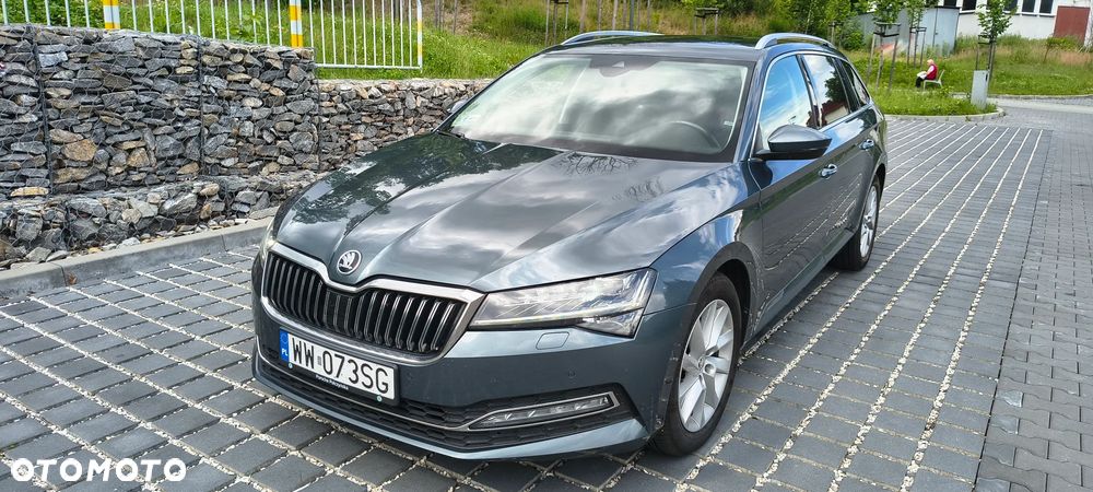 Skoda Superb 1.5 TSI ACT Style DSG - 2