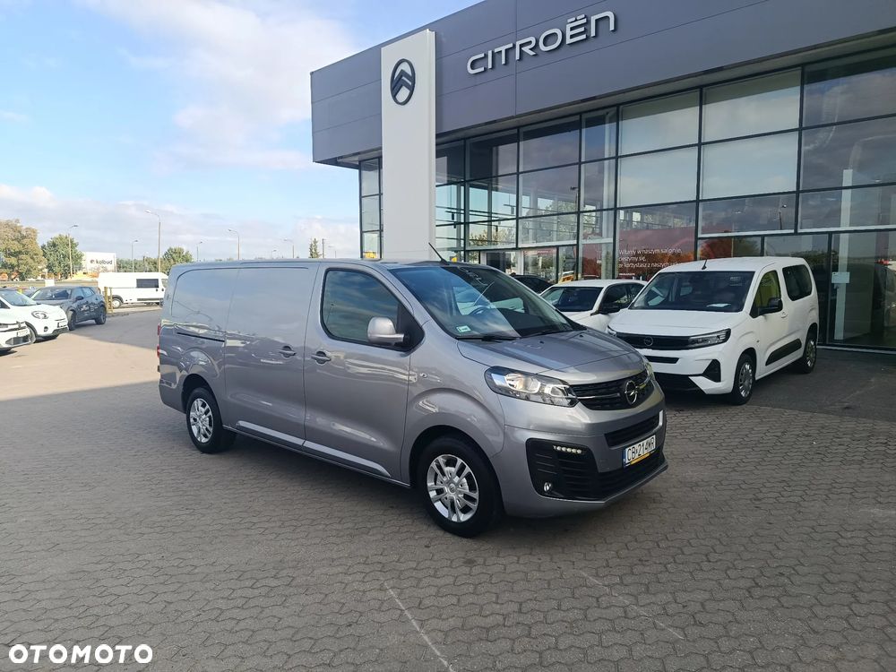 Opel VIVARO FURGON - 1