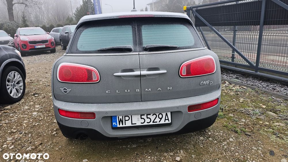 MINI Clubman One D John Cooper Works Trim - 38