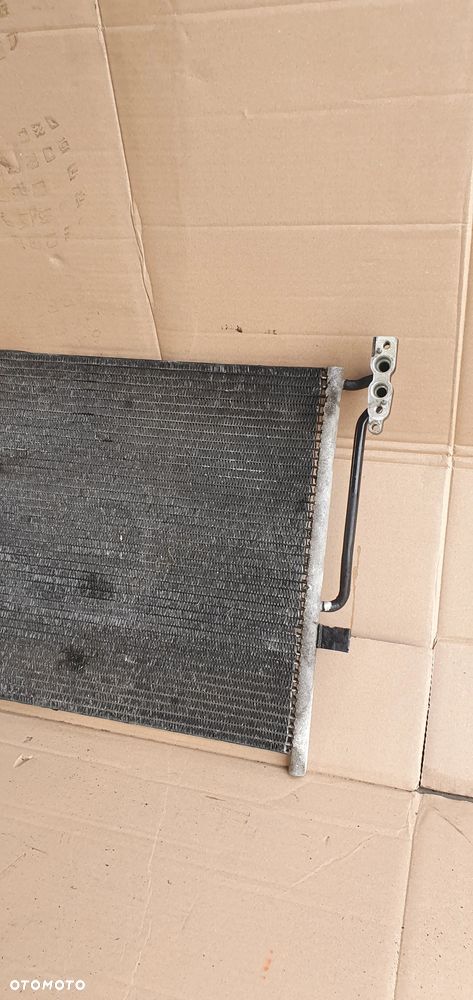 Chłodnica klimatyzacji klimy BMW 3 E46 8377614 - 3