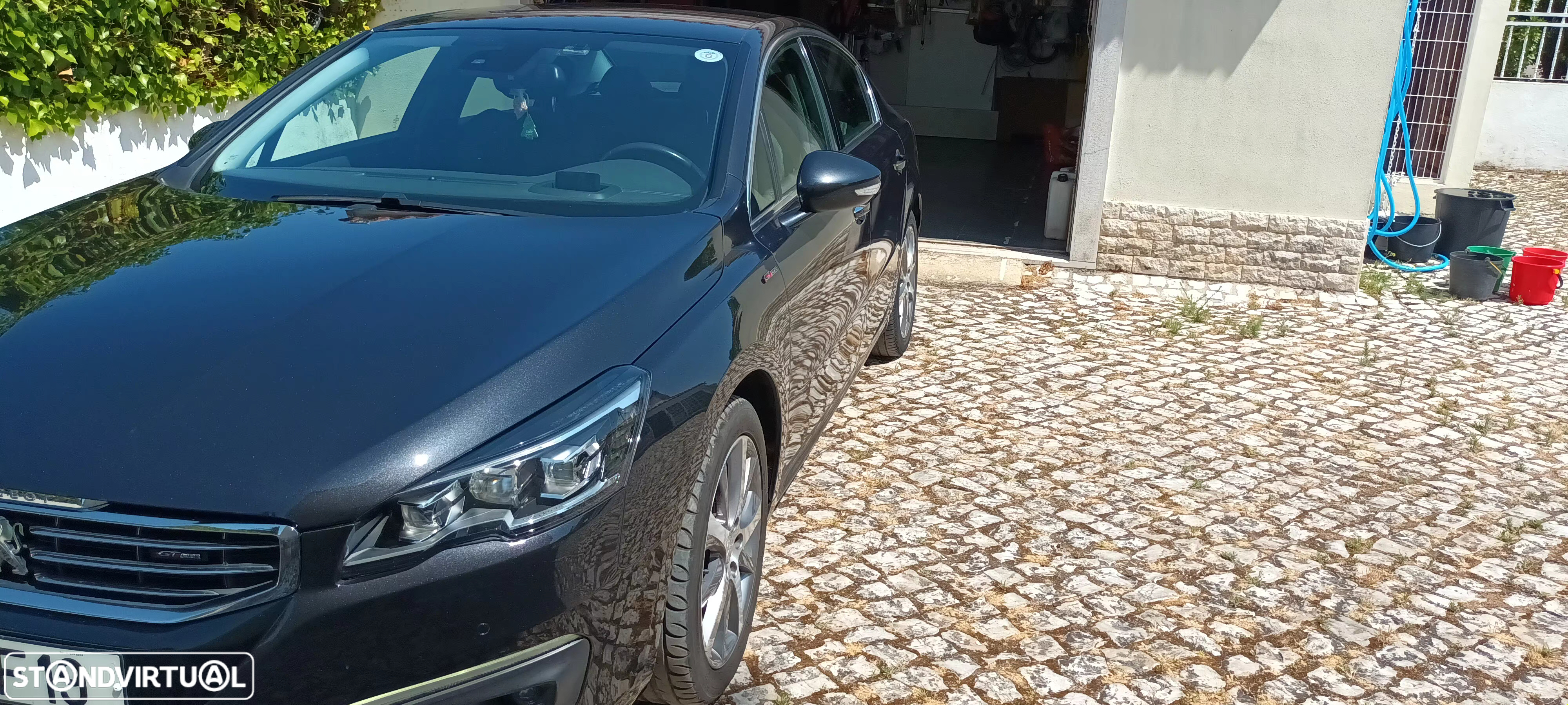 Peugeot 508 1.6 BlueHDi GT Line - 35