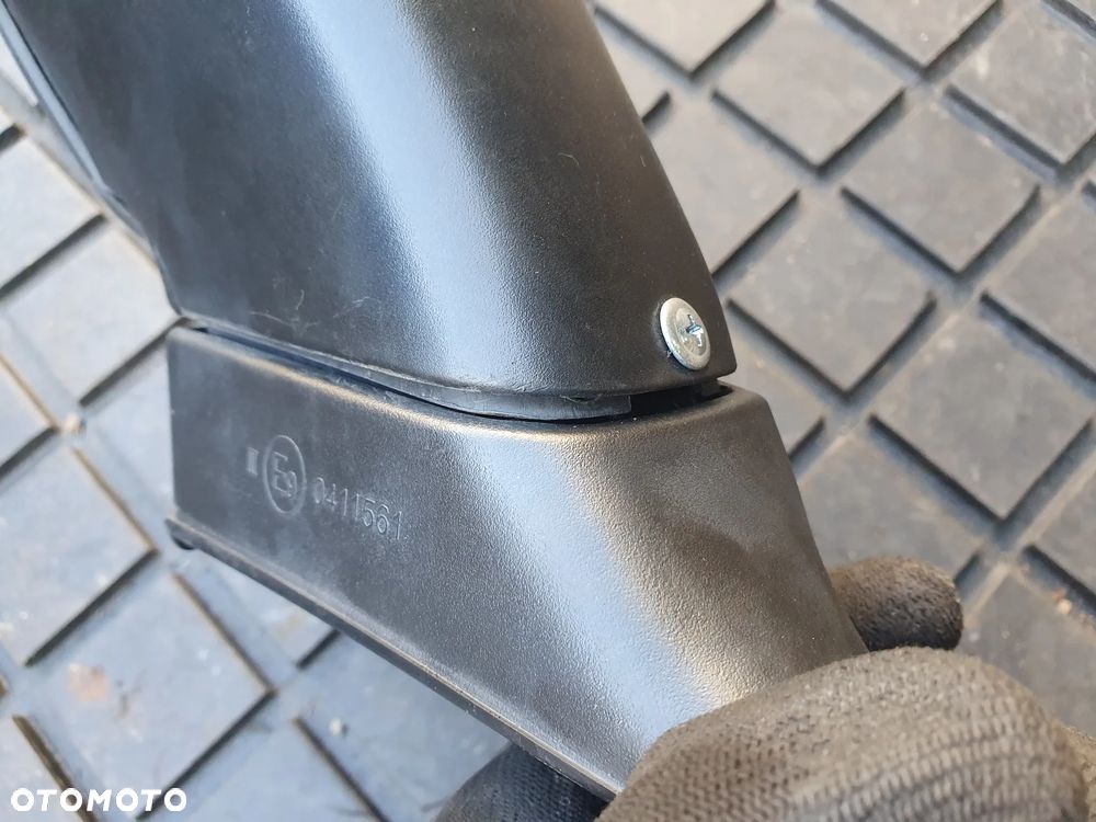 OPEL ASTRA F LUSTERKO ZEWNĘTRZNE PRAWE MANUALNE - 4